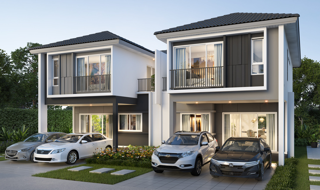 รูปภาพ ศุภาลัย วิลล์ ชัยพฤกษ์ - วงแหวน (Supalai Ville Chaiyapruk - Wongwaen)