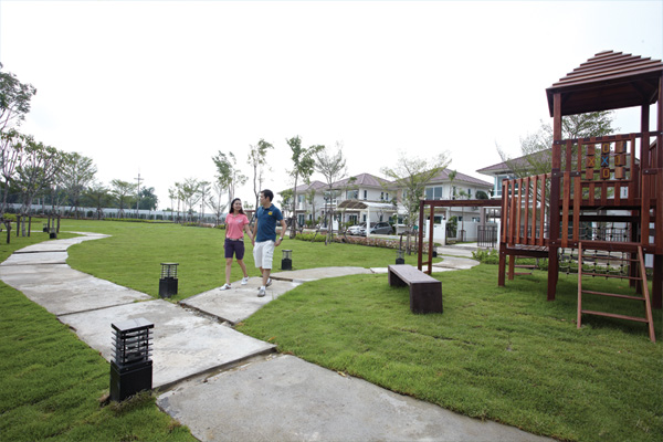 รูปภาพ ศุภาลัย วิลล์ วงแหวน - พระราม 2 (Supalai Ville)