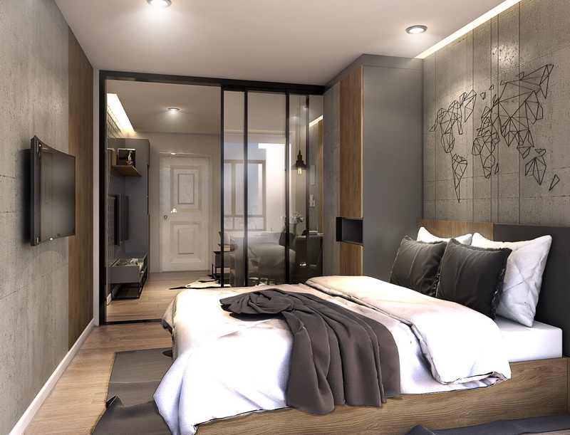 รูปภาพ เดอะคิวบ์ ลอฟท์ ศรีนครินทร์-เทพารักษ์ (The Cube Loft Srinakarin-Theparak)