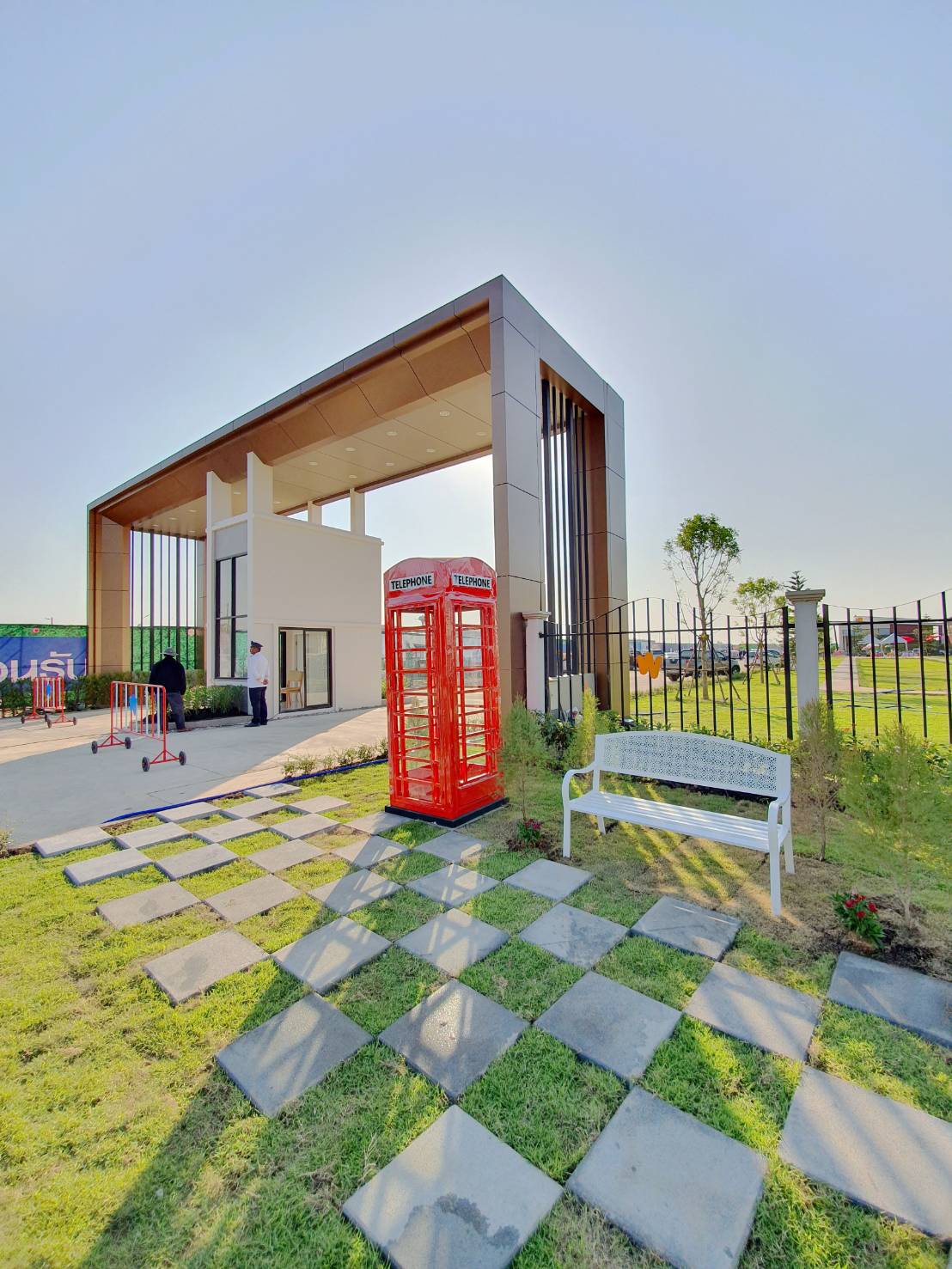 รูปภาพ วินนิ่ง เรสซิเดนท์ วงแหวน - คลอง 5 (Winning Residence Wongwaen - Klong 5)