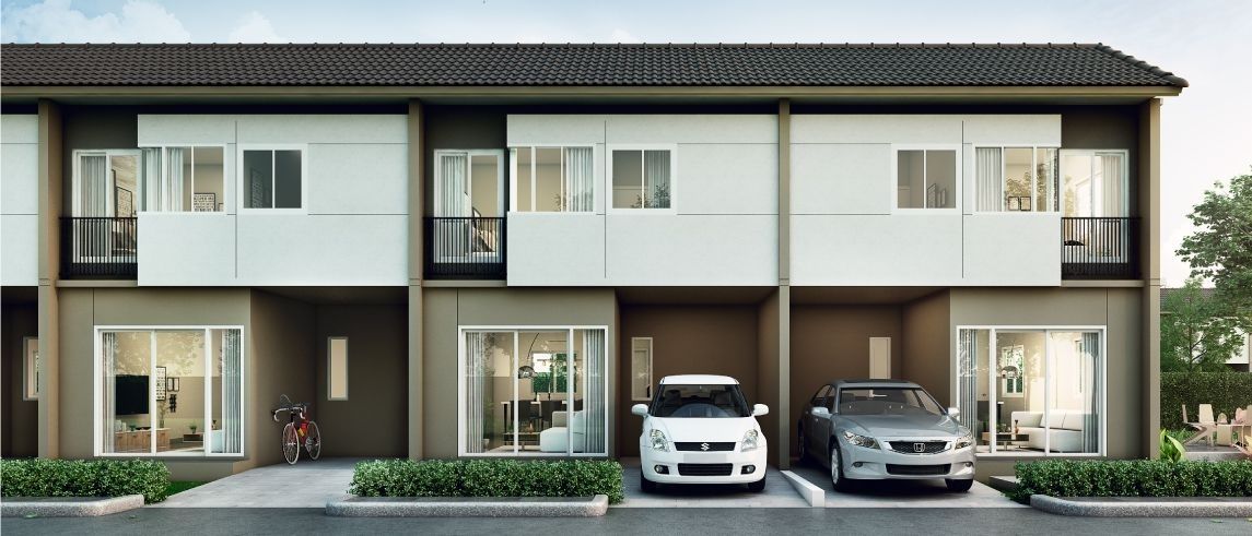 รูปภาพ บ้านพฤกษา อิสเทิร์น - ปลวกแดง (Baan Pruksa Eastern - Pluakdaeng)