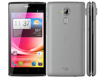 รูปภาพ เอเซอร์ Acer Liquid Z5