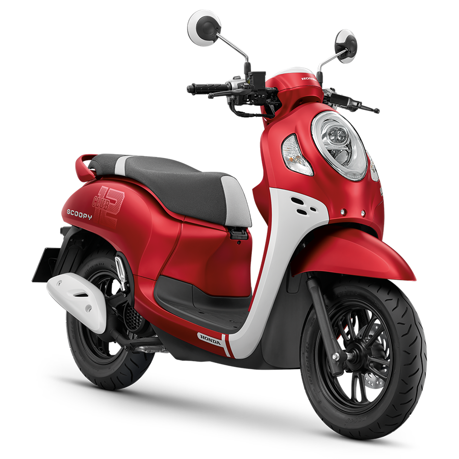 รูปภาพ ฮอนด้า Honda Scoopy Club12 ปี 2020