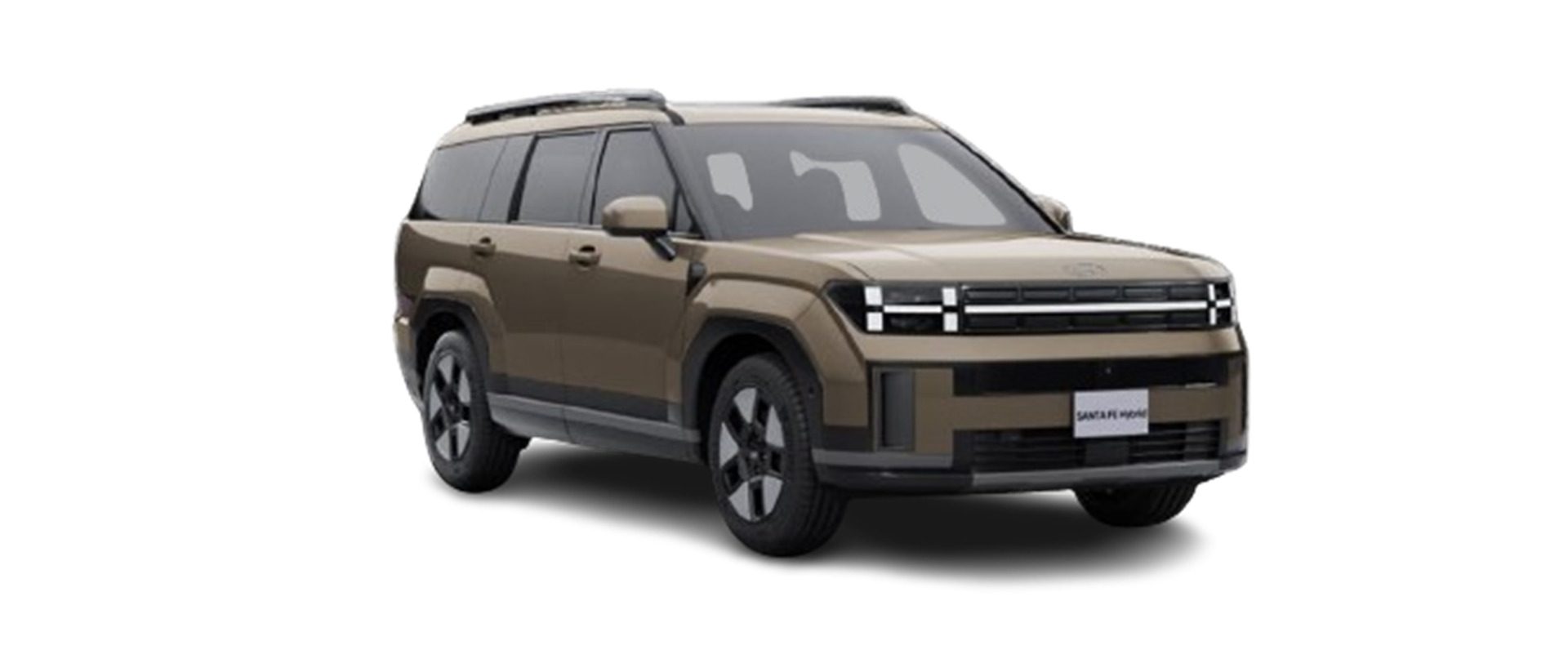 รูปภาพ ฮุนได Hyundai Santa Fe Exclusive ปี 2025