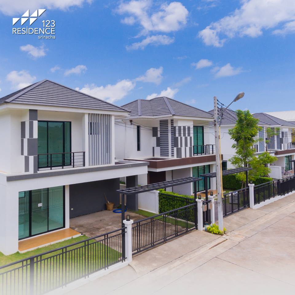 รูปภาพ 123 เรสซิเดนซ์ ศรีราชา (123 Residence Sriracha)