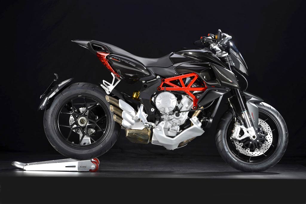 รูปภาพ เอ็มวี ออกุสต้า MV Agusta Rivale 800 ABS ปี 2014