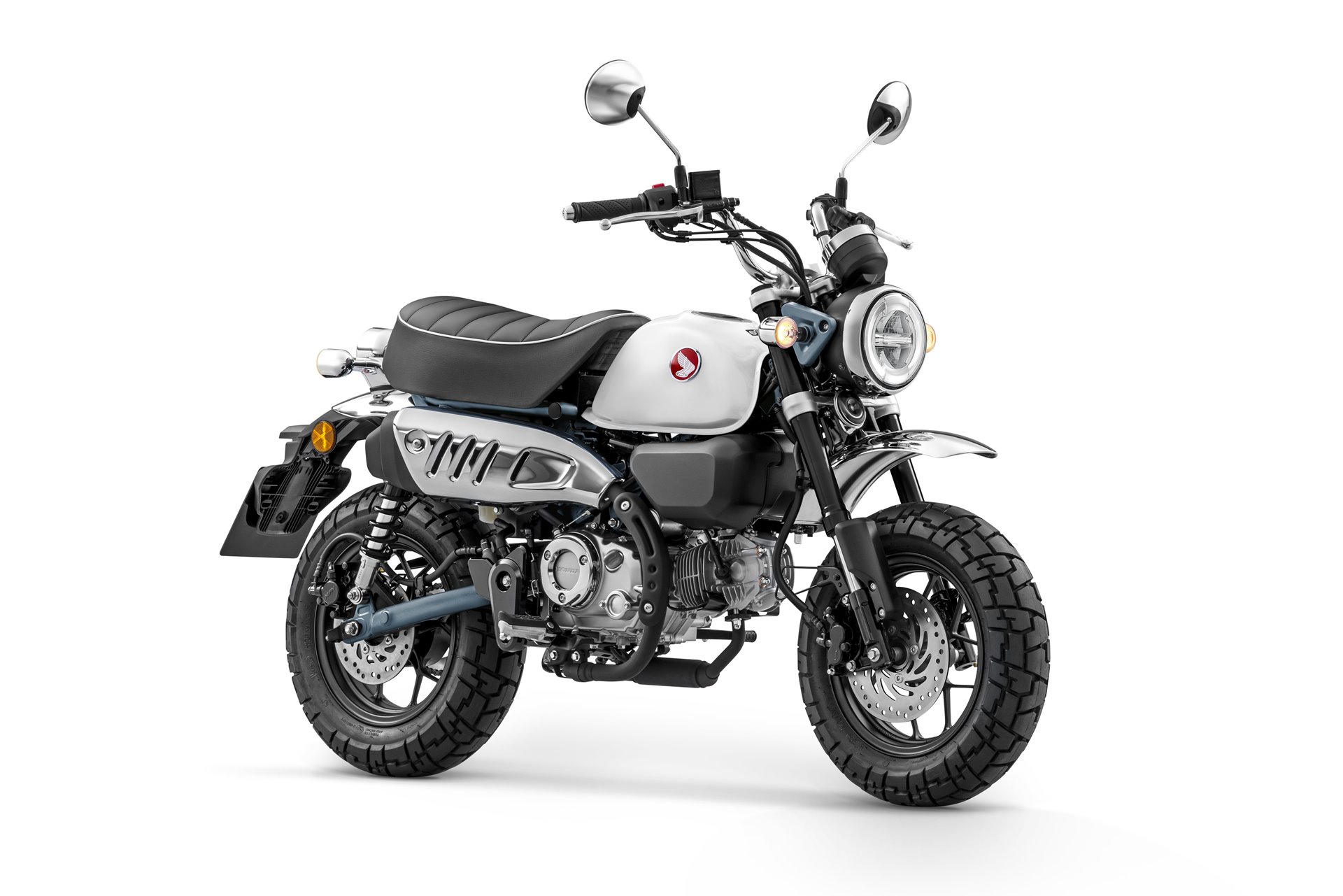 รูปภาพ ฮอนด้า Honda Monkey 125 ปี 2024