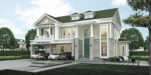 รูปภาพ นาราสิริ บางนา (Narasiri Bangna)