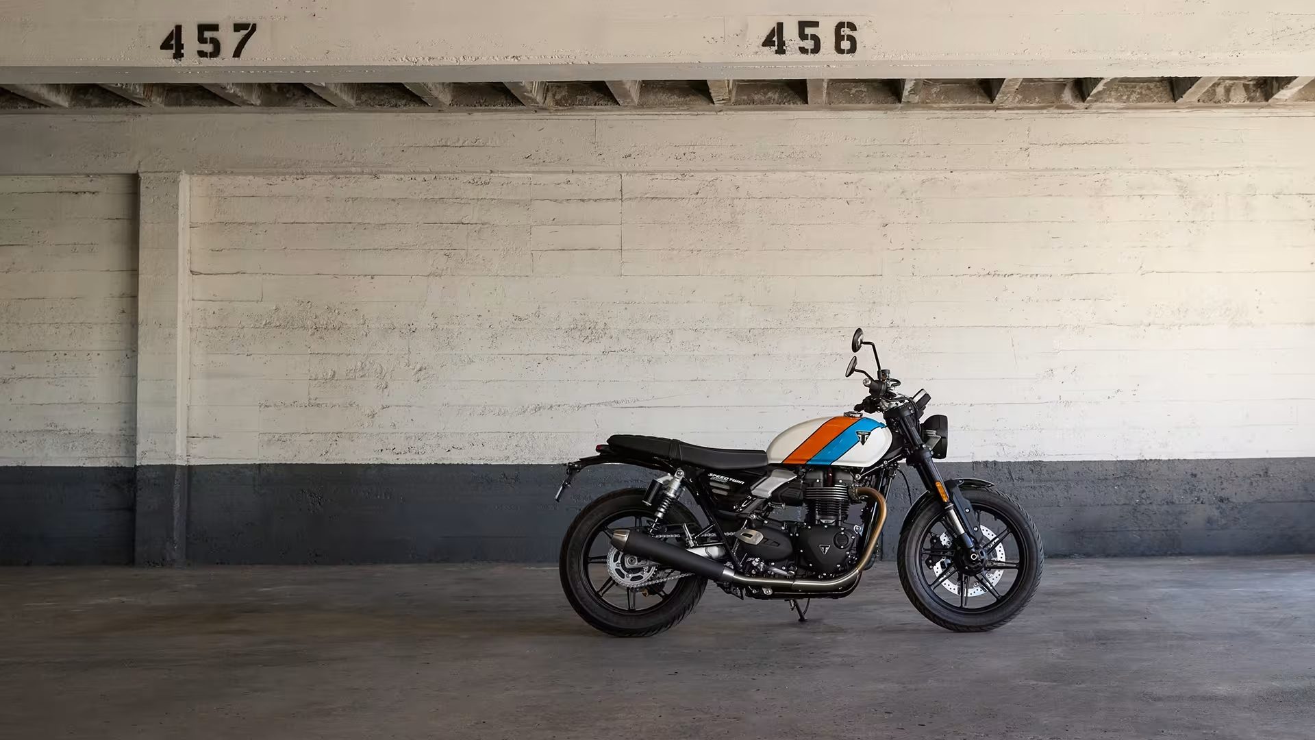 รูปภาพ ไทรอัมพ์ Triumph Speed twin 900 ปี 2024