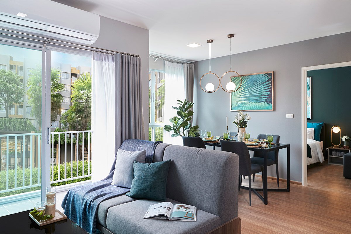 รูปภาพ ดีคอนโด ธาร จรัญฯ (Dcondo Tann Charan)