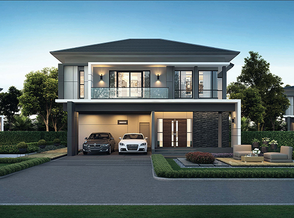 รูปภาพ เดอะ ซิตี้ พัฒนาการ (The City Pattanakarn)