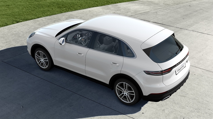รูปภาพ ปอร์เช่ Porsche Cayenne STD ปี 2020