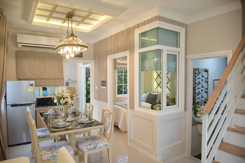 รูปภาพ โกลเด้น ทาวน์ รามอินทรา - วงแหวน (Golden Town Ranintra - Wongwaen)