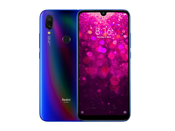 รูปภาพ เสียวหมี่ Xiaomi-Redmi Y3