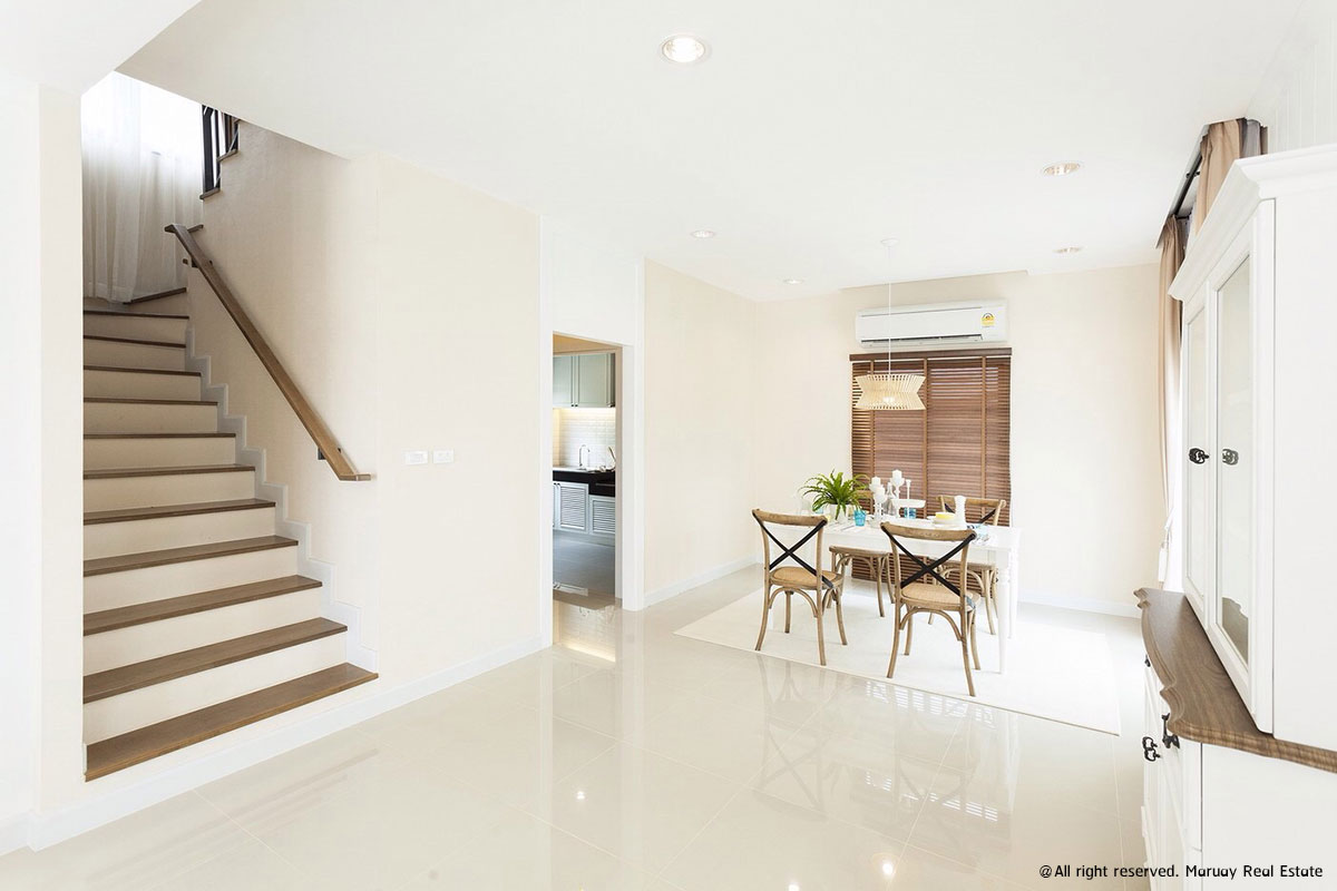 รูปภาพ บ้านมารวย ริเวอร์ไซด์ ฉะเชิงเทรา (Baan Marui Riverside Chacherngsao)