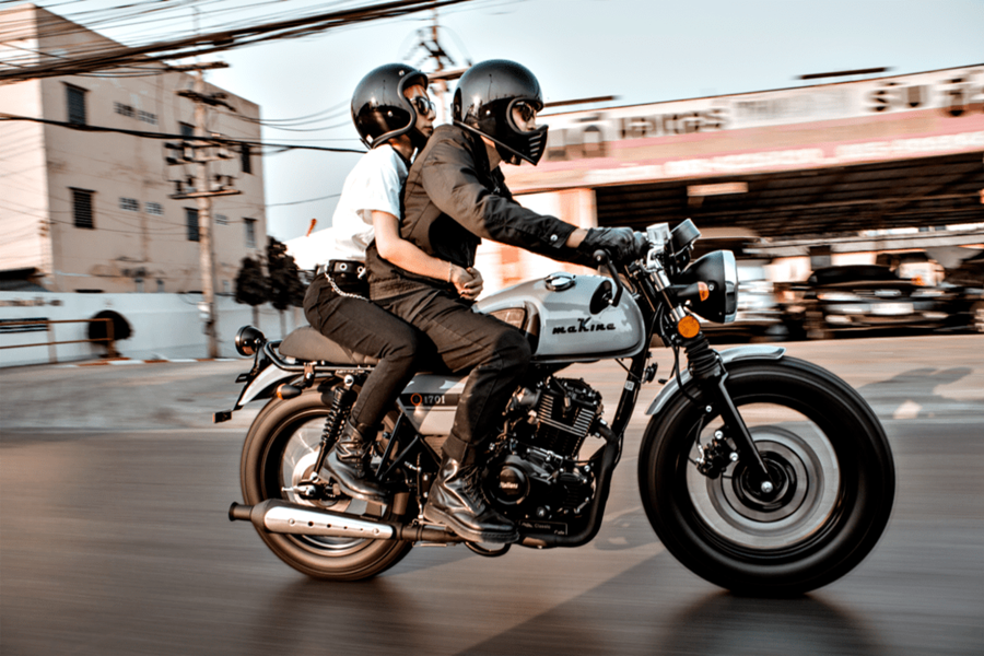 รูปภาพ สตาเลียน Stallions M-series Makina 170i Cafe ปี 2024