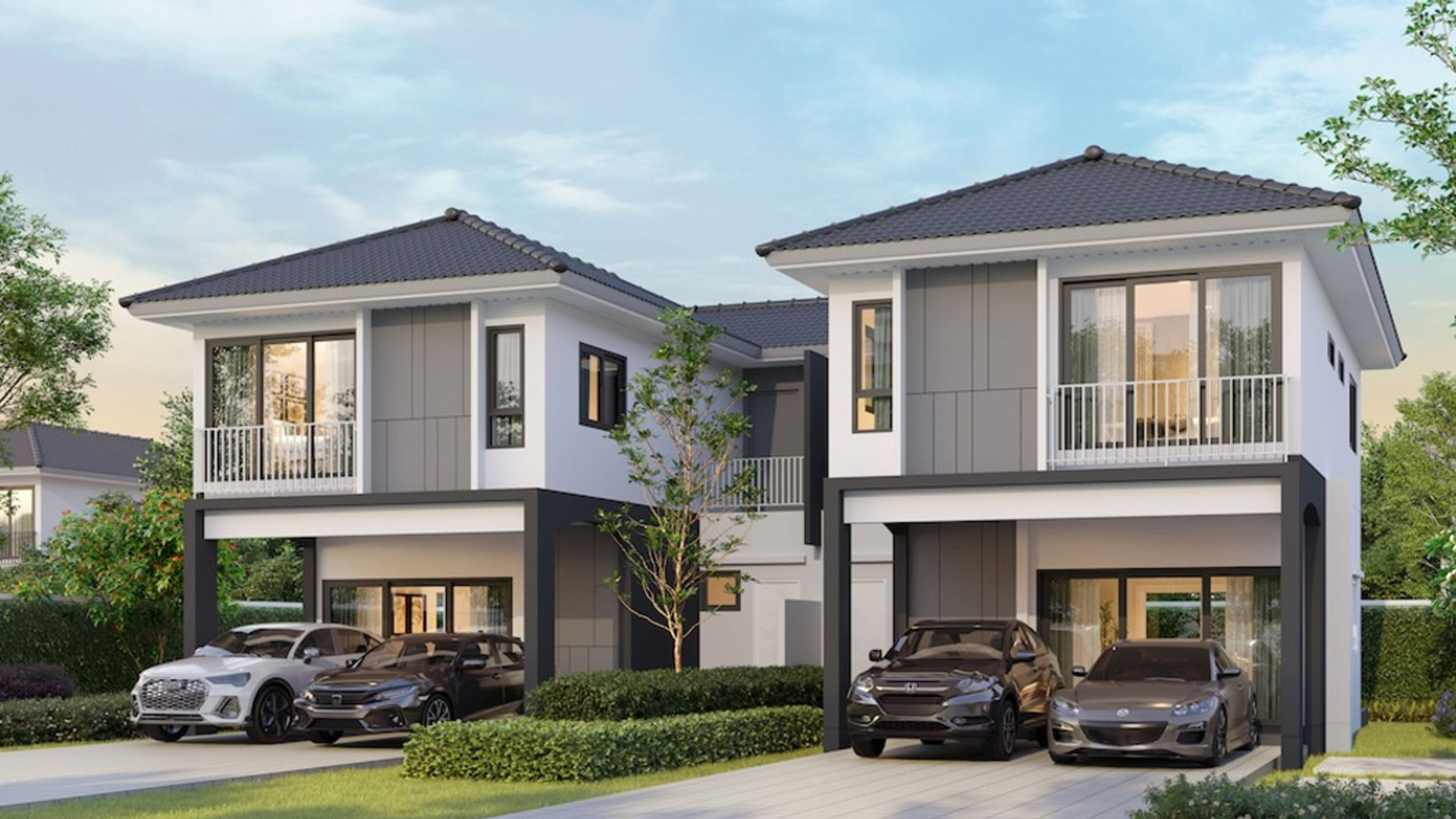 รูปภาพ ศุภาลัย พาร์ควิลล์ รามคำแหง 174 (Supalai Park Ville Ramkhamhaeng 174)