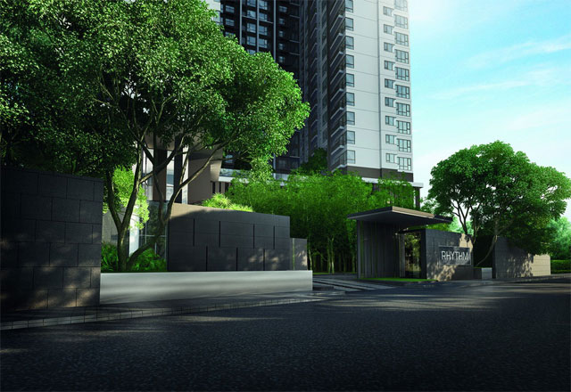 รูปภาพ ริธึ่ม สุขุมวิท 36-38 (RHYTHM Sukhumvit 36-38)