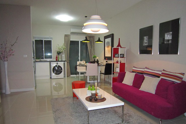 รูปภาพ ซิตี้เซนส์ รัตนาธิเบศร์ (Citysense Rattanathibet)