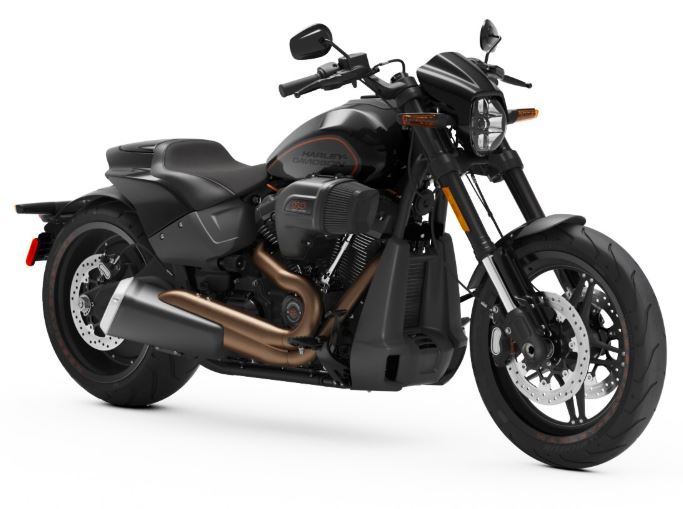 รูปภาพ ฮาร์ลีย์-เดวิดสัน Harley-Davidson Softail FXDR 114 ปี 2020