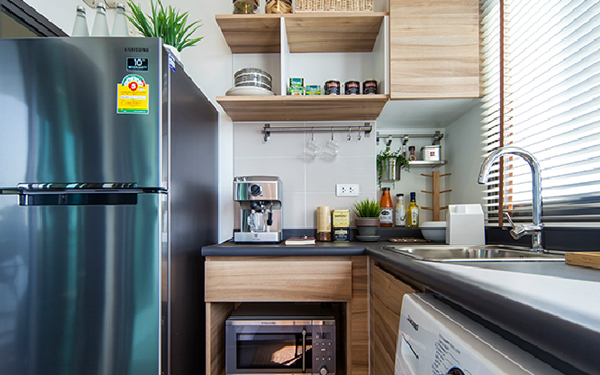 รูปภาพ ยู ดีไลท์ เรสซิเดนท์ ริเวอร์ฟร้อนท์ พระราม 3 (U Delight Residence Riverfront Rama 3)