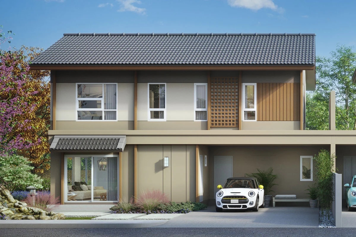 รูปภาพ อณาสิริ กรุงเทพ-ปทุมธานี 2 (Anasiri Krungthep-Pathumthani 2)