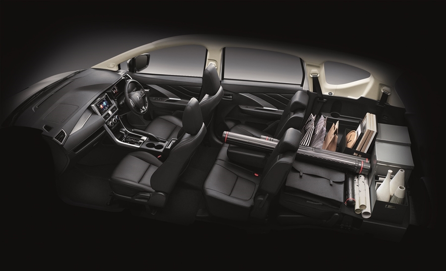 รูปภาพ มิตซูบิชิ Mitsubishi Xpander GLS-LTD MY2020 ปี 2020