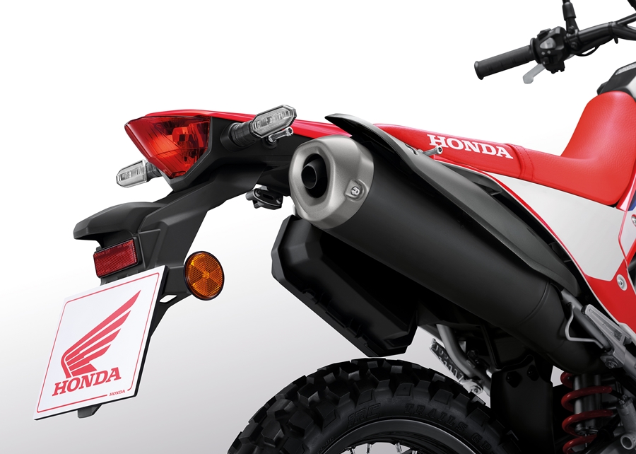 รูปภาพ ฮอนด้า Honda CRF 300L ปี 2020