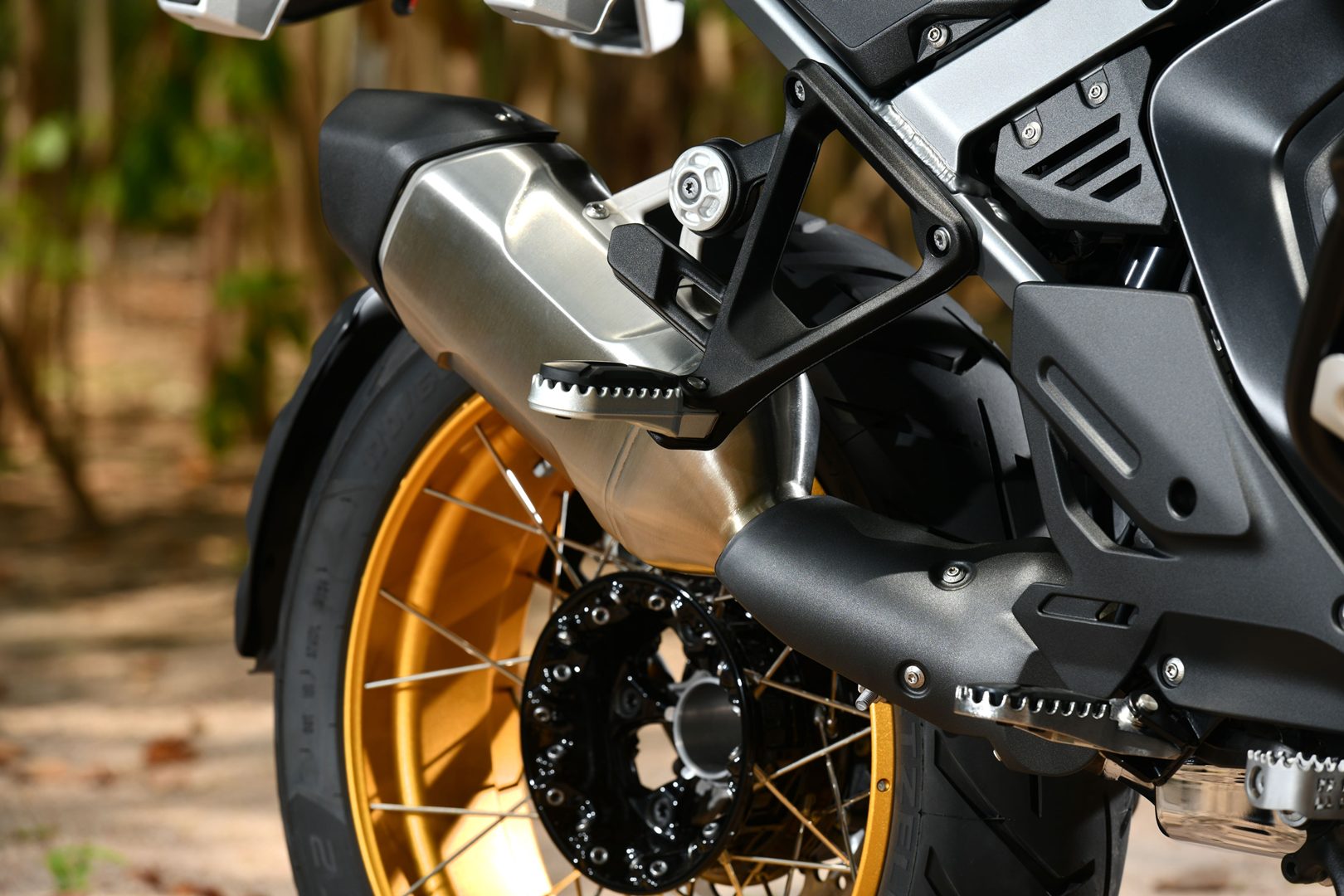 รูปภาพ บีเอ็มดับเบิลยู BMW R R 1300 GS Adventure Option 719 Karakorum ปี 2025