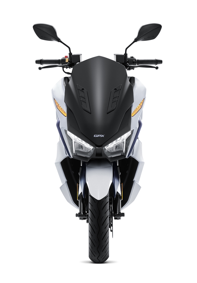 รูปภาพ จีพีเอ็กซ์ GPX Drone 4V Keyless ปี 2022