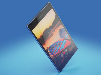 รูปภาพ เลอโนโว LENOVO-TAB 3-710l