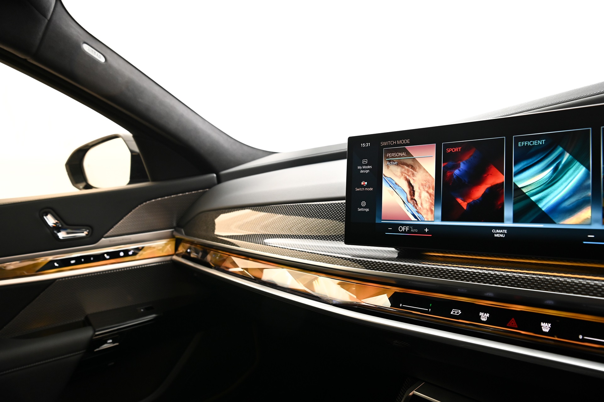 รูปภาพ บีเอ็มดับเบิลยู BMW M7 M760e xDrive ปี 2023