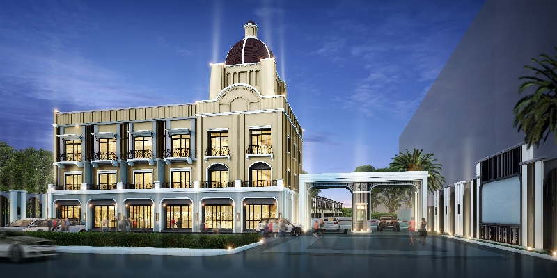 รูปภาพ เดอะ เวโรน่า พระราม 9 - กรุงเทพกรีฑา (The Verona Rama 9 - Krungthep Kreetha)