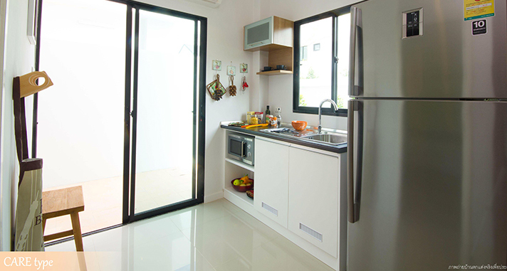 รูปภาพ ไทม์โฮม อ่อนนุช 40 (Timehome Onnut 40)