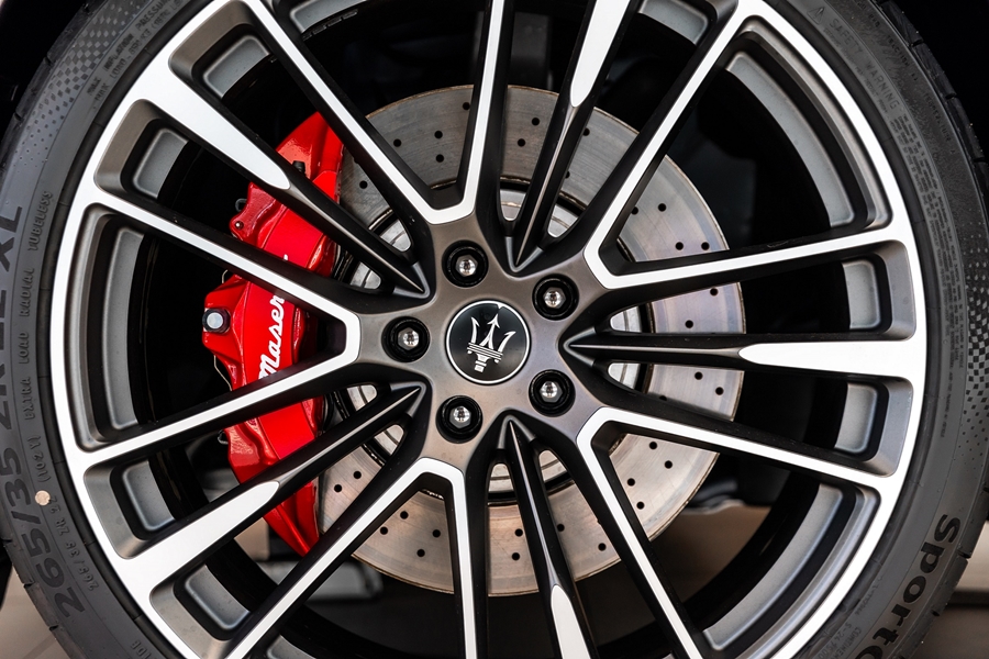 รูปภาพ มาเซราติ Maserati Levante Trofeo Launch Edition ปี 2020