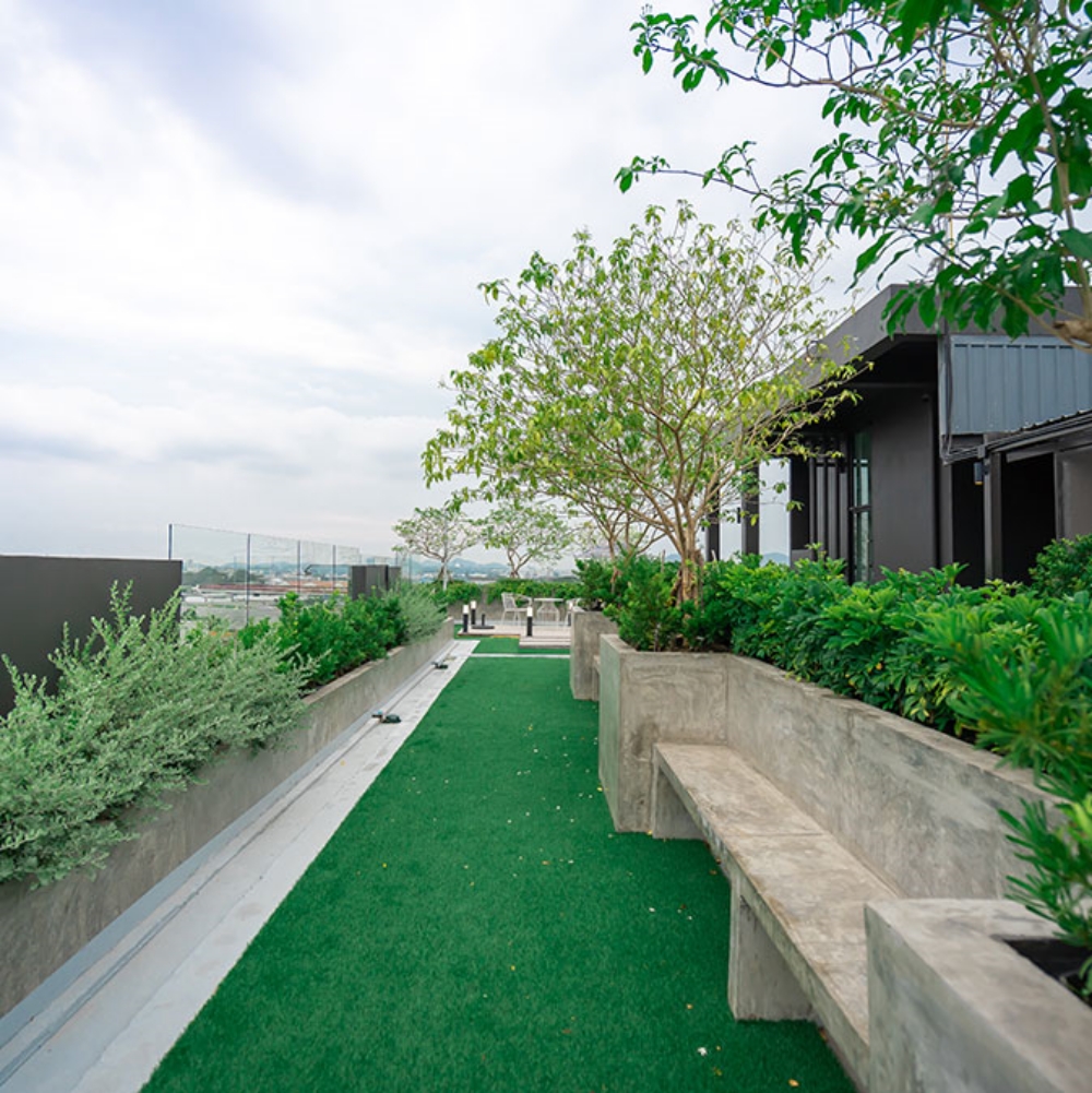 รูปภาพ คิว คอนโด สหพัฒน์ (Que Condo Sahaphat)