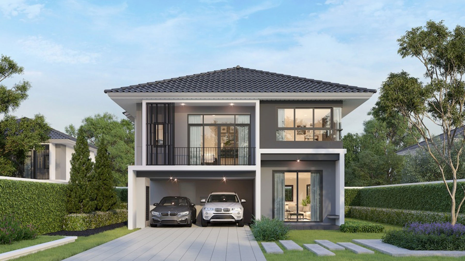 รูปภาพ ศุภาลัย พาร์ควิลล์ รามคำแหง 174 (Supalai Park Ville Ramkhamhaeng 174)