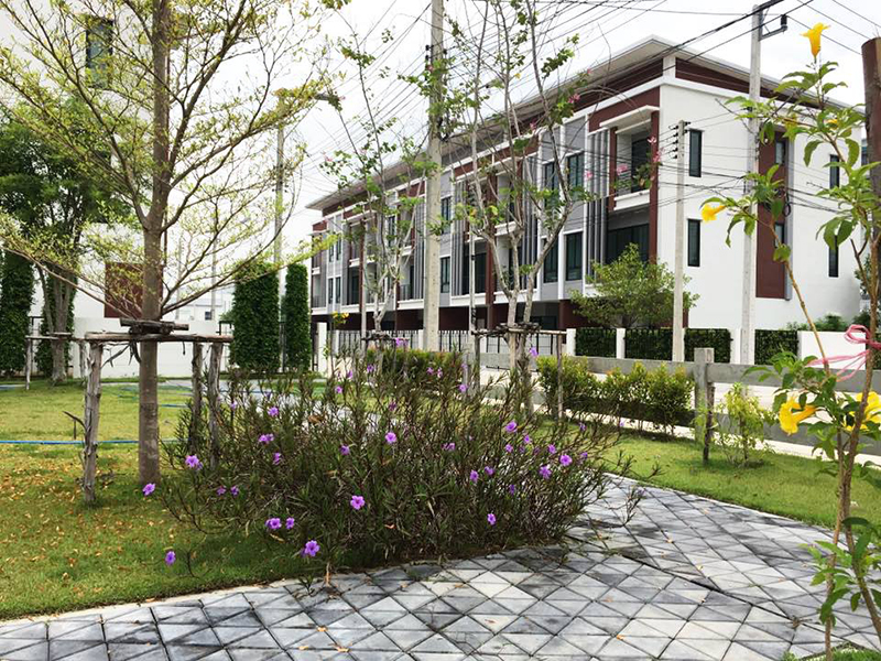 รูปภาพ โคซี่เฮาส์ ปทุมธานี - นนทบุรี (COZY HOUSE Pathumthani - Nontaburi)