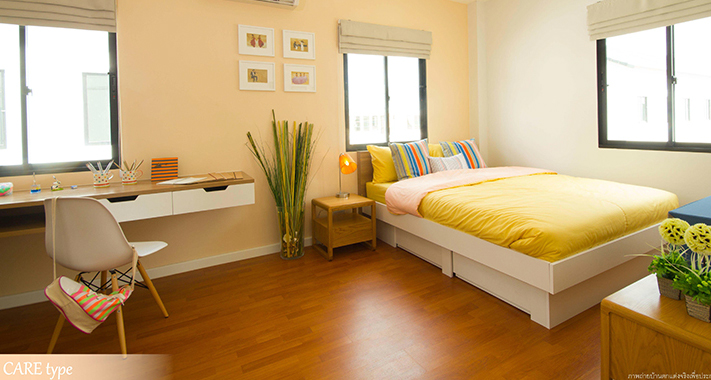 รูปภาพ ไทม์โฮม อ่อนนุช 40 (Timehome Onnut 40)