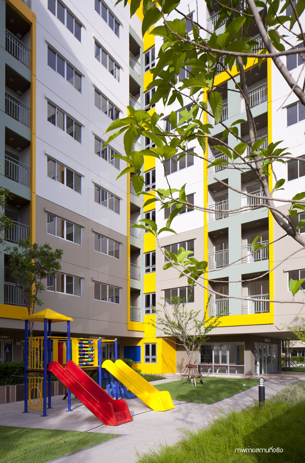 รูปภาพ ลุมพินี คอนโดทาวน์ นิด้า-เสรีไทย 2 (Lumpini CondoTown Nida-Serithai 2)