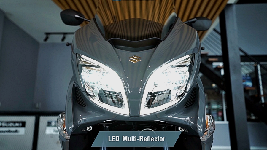 รูปภาพ ซูซูกิ Suzuki Burgman 400 ABS ปี 2024