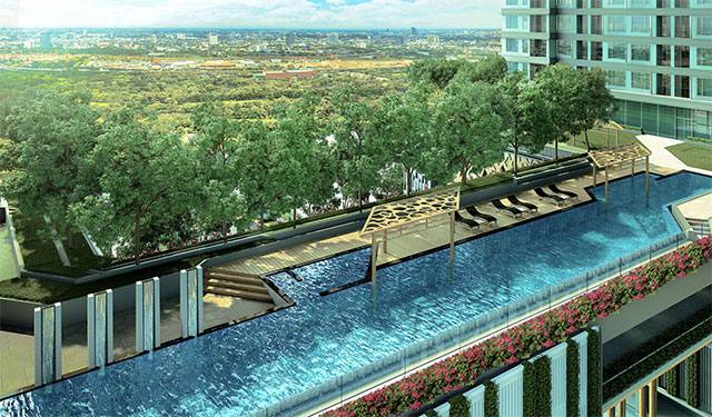 รูปภาพ เดอะ เซนต์ เรสิเดนเซส (The Saint Residences)