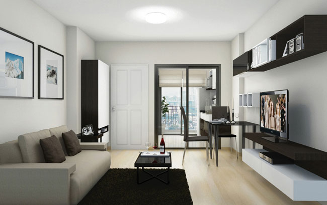 รูปภาพ ศุภาลัย คิวท์ รัชโยธิน-พหลโยธิน 34 (Supalai Cute Ratchayothin-Phaholyothin 34)