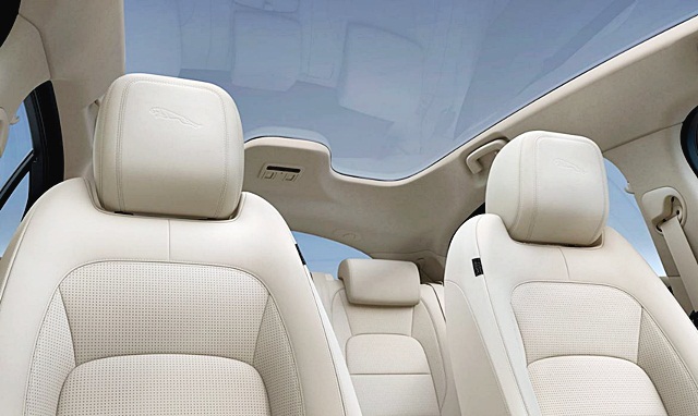 รูปภาพ จากัวร์ Jaguar I-Pace S Electric ปี 2019