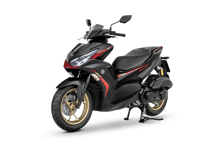 รูปภาพ ยามาฮ่า Yamaha Aerox ABS ปี 2022
