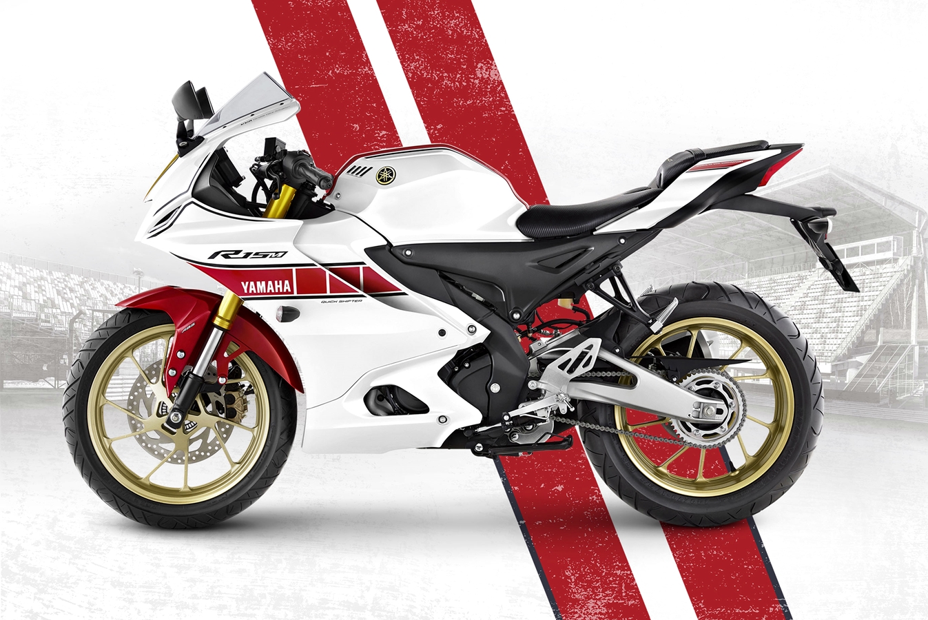 รูปภาพ ยามาฮ่า Yamaha R15M Connected ABS ปี 2022