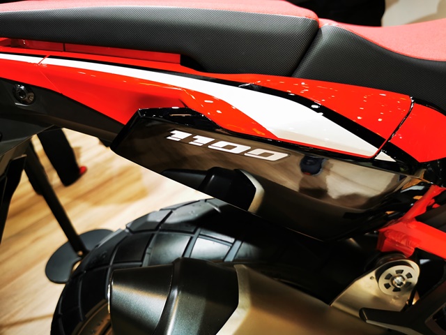 รูปภาพ ฮอนด้า Honda CRF 1100L Africa Twin MT ปี 2020