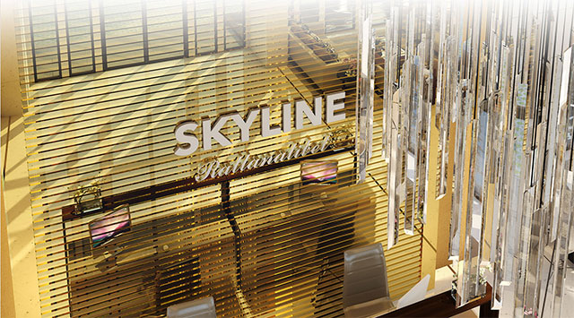 รูปภาพ สกายไลน์ รัตนาธิเบศร์ (Skyline Rattanathibet)