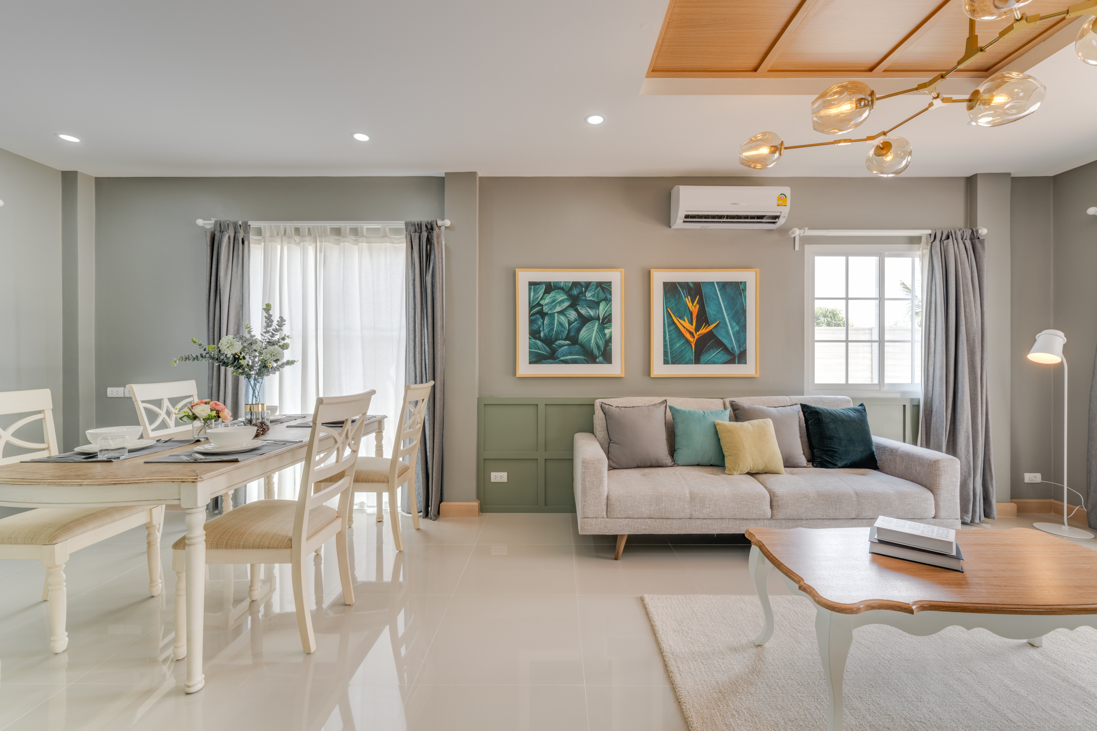 รูปภาพ บ้านดี เดอะแฮมิลตัน กาญจนาภิเษก - บางใหญ่ (Baan D The Hamilton Kanjanphisek - Bangyai)