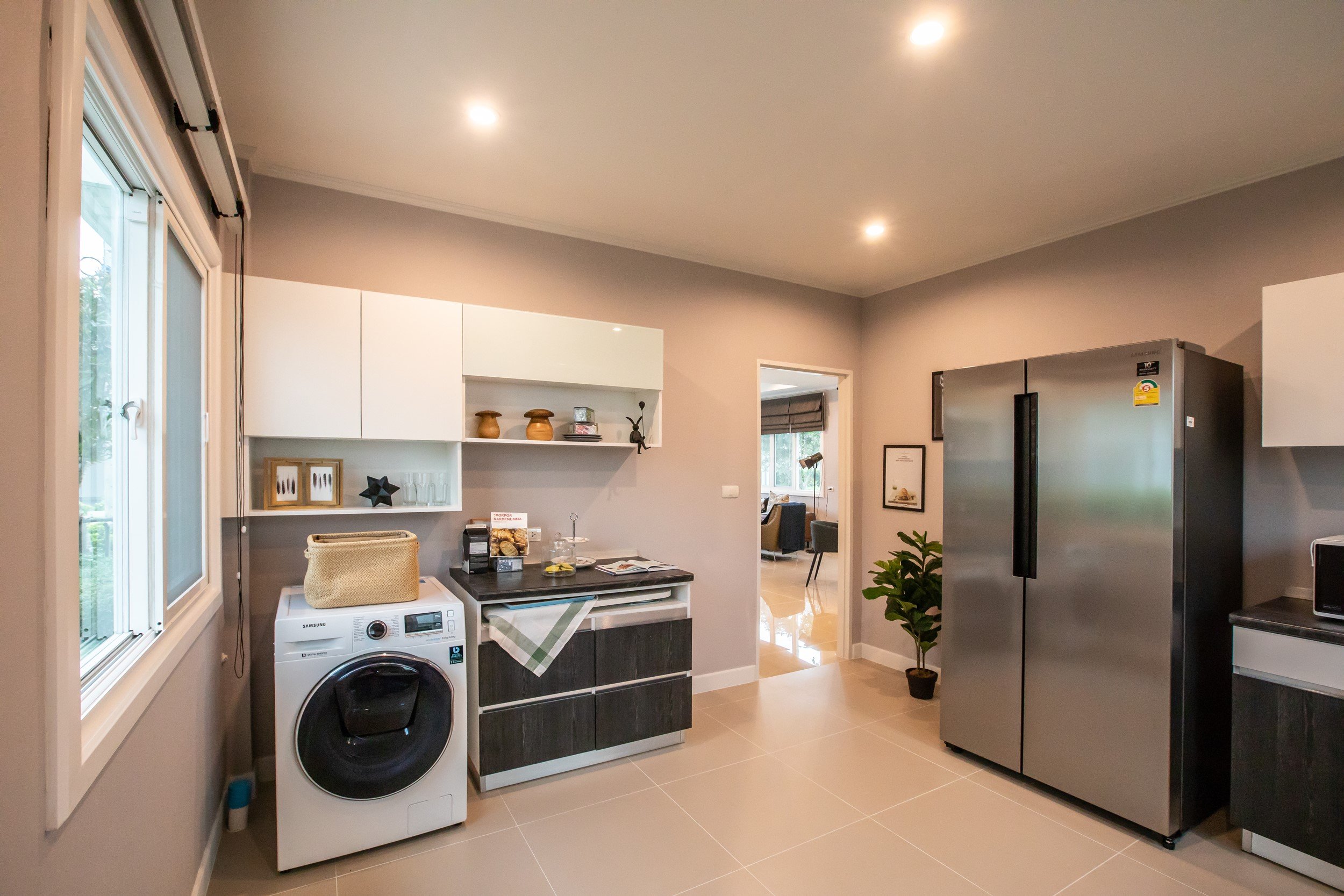 รูปภาพ ศุภาลัย พาร์ควิลล์ 1 บางนา - เทพารักษ์ (Supalai park Ville 1 Bangna - Theparak)